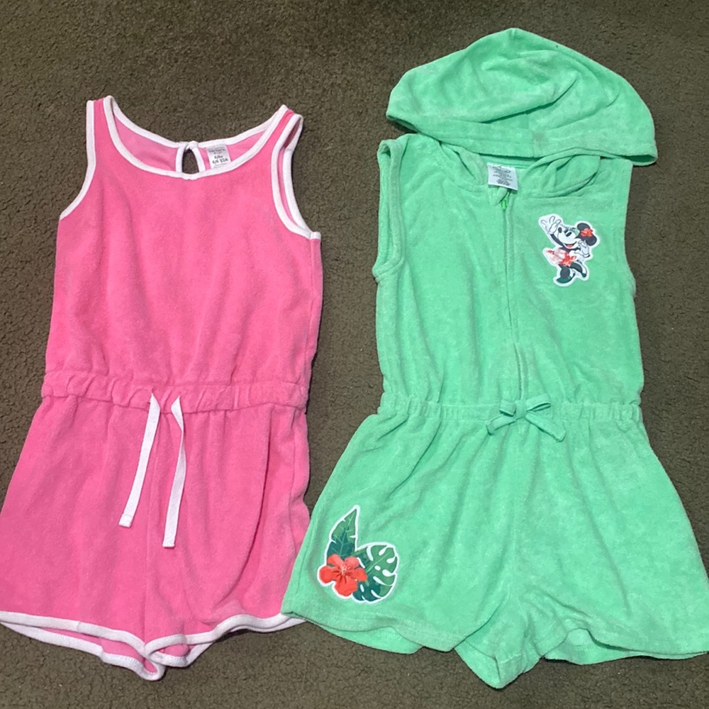 Carters/Disney Bundle (3 pieces)
